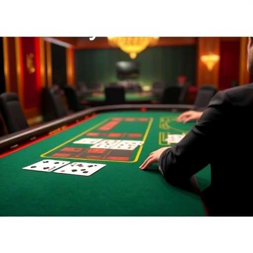 The Thrilling World of Blackjack and the Rise of 7SKY