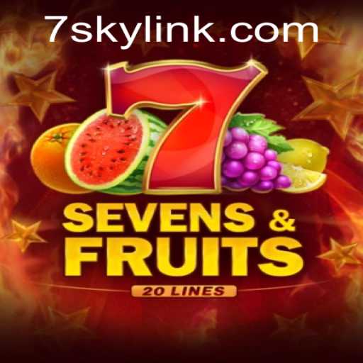 SevensFruits20: A Thrilling Adventure in the World of Casino Games