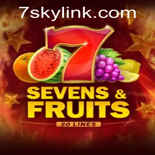 SevensFruits20: A Thrilling Adventure in the World of Casino Games