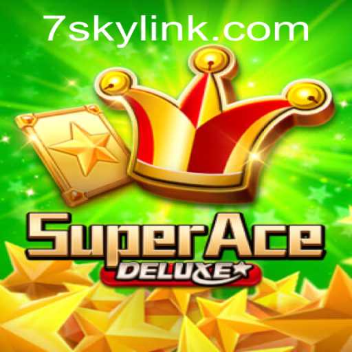 Dive into the Thrilling World of SuperAceDeluxe