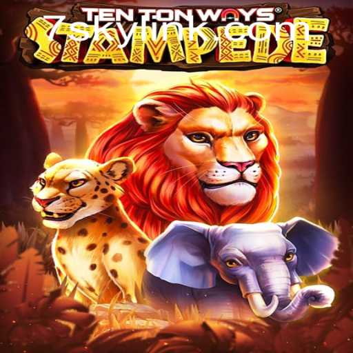 Discovering TenTonWaysStampede: Unleashing the Thrills with 7SKY